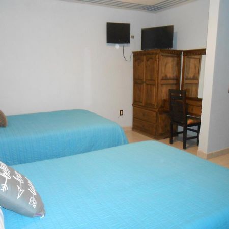 Hotel Posada Don Vasco Ixmiquilpan Bagian luar foto
