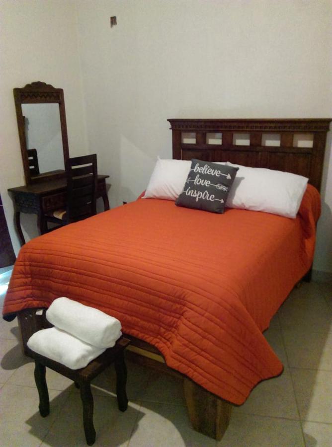 Hotel Posada Don Vasco Ixmiquilpan Bagian luar foto